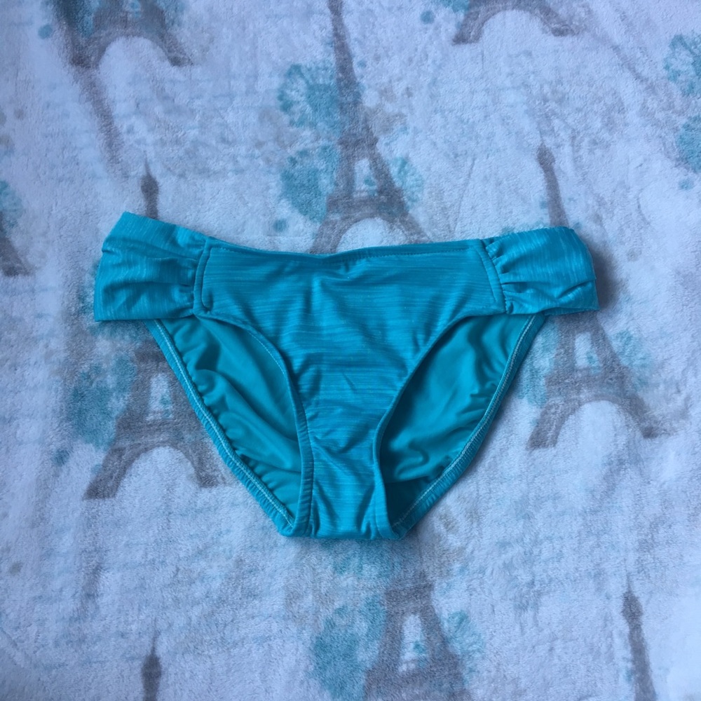 NWT Mossimo Turquoise Bikini Bottoms